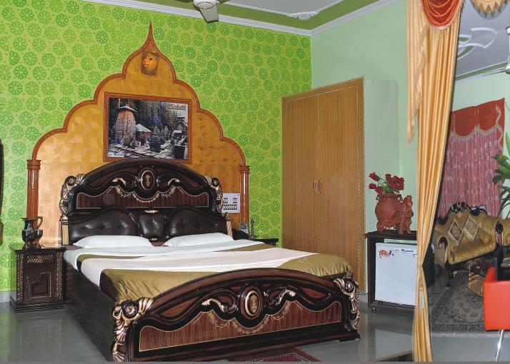Rishabh Grand Castle Resort Ришикеш Номер фото