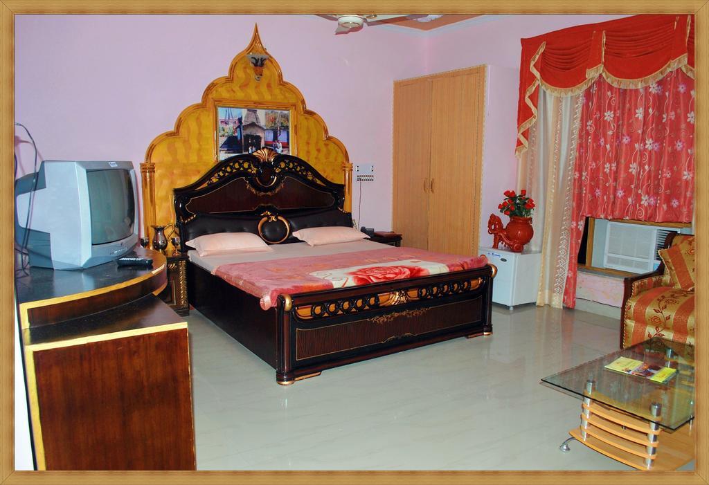 Rishabh Grand Castle Resort Ришикеш Номер фото